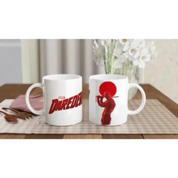 Taza Daredevil Sol Naciente