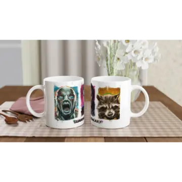 Taza Guardianes de la Galaxia
