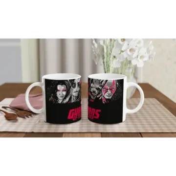 Taza Guardians of the Galaxy