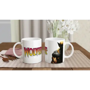 Taza Wolverine
