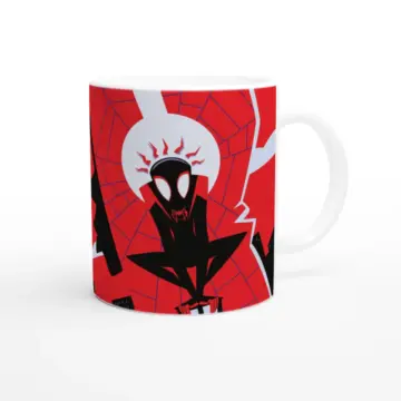 Taza Spider-Man Miles Morales