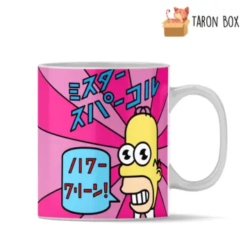 Taza Mr Crocket