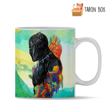 Taza Black Panther Wakanda
