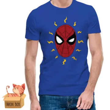 Camiseta Spiderman sentido arácnido