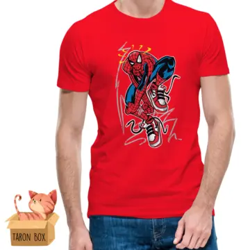 Camiseta Spiderman Air Jordan