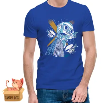 Camiseta funko Stan Lee edificio