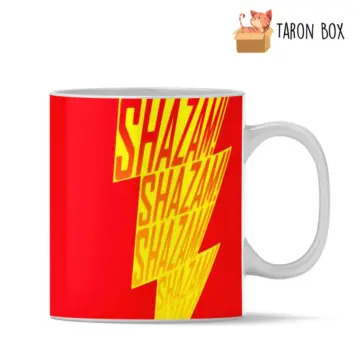 Taza Shazam Shazam Shazam