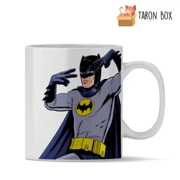 Taza Batman Adam West