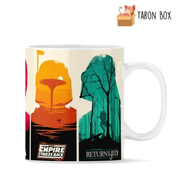 Taza posters Star Wars