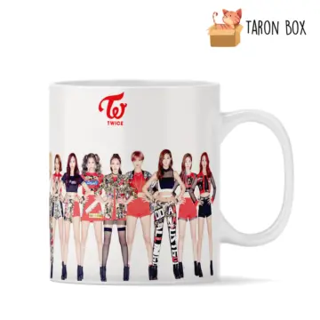 Tazas chicas Twice