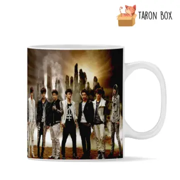 Tazas de EXO K-Pop