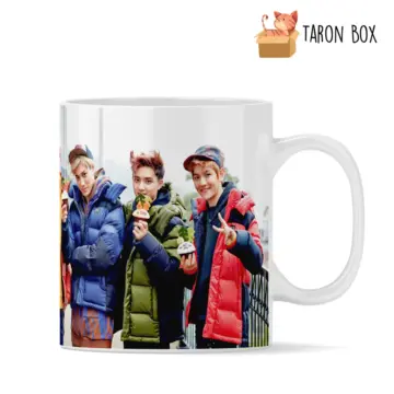 Tazas chicos EXO K-Pop