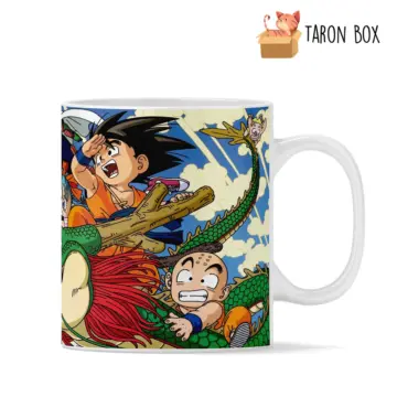 Taza Dragon Ball
