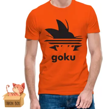 Camiseta Goku Adidas