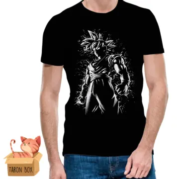 Camiseta Son Goku