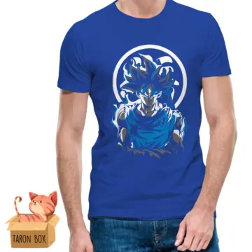 Camiseta Goku Ultra Instinct