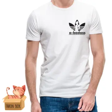Camiseta unisex A-badass Goku