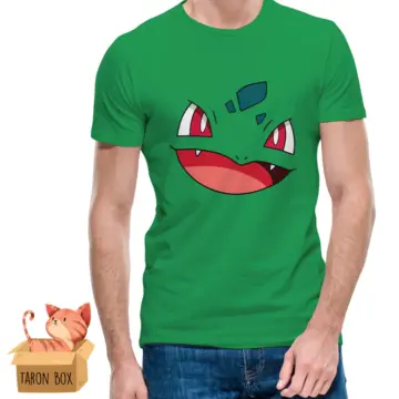 Camiseta unisex Bulbasaur