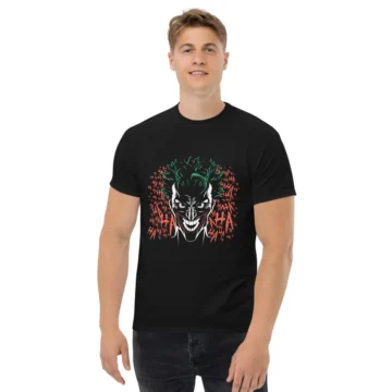 Camiseta hahahahaha Joker