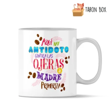 Taza para madres primerizas