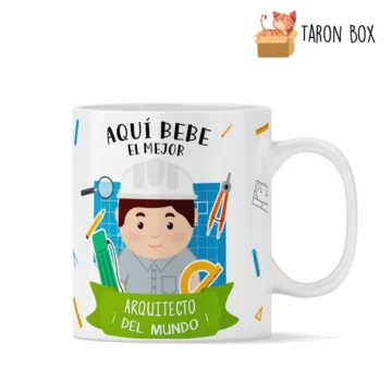 Taza mejor arquitecto