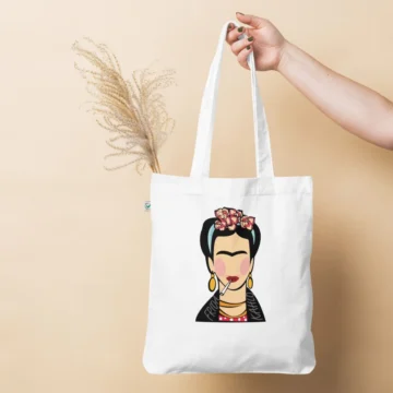 Tote bag Frida Kahlo