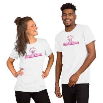 Camiseta Barbenheimer