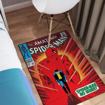 Alfombra Amazing Spider-Man #50 (1967)
