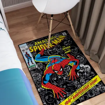 Alfombra Amazing Spider-Man #100 (1971)