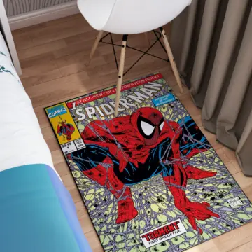 Alfombra Spider-Man #1 (1990)