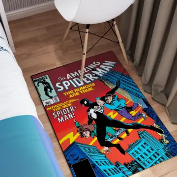 Alfombra Amazing Spider-Man #252 (1984)