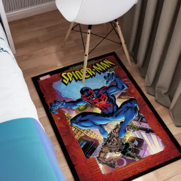 Alfombra Miguel Ohara Spider-Man 2099