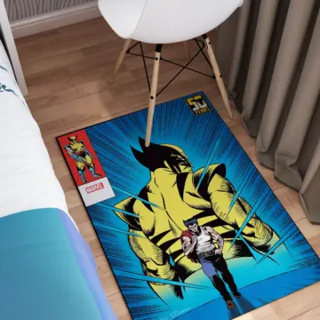 Alfombra Lobezno