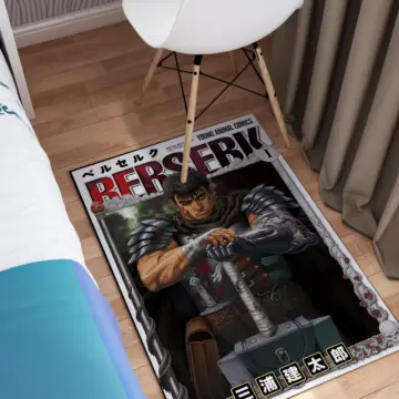 Alfombra Berserk Vol 1