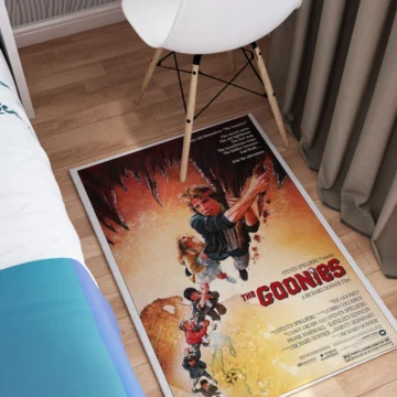 Alfombra The Goonies