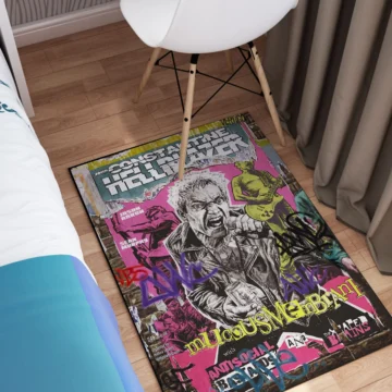 Alfombra Hellblazer